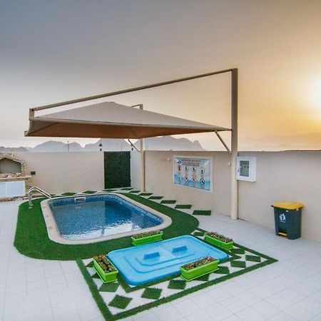 Estrahet Al Haitham Al Qal'ah Exterior foto