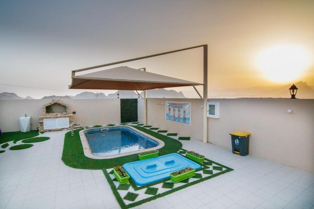 Estrahet Al Haitham Al Qal'ah Exterior foto