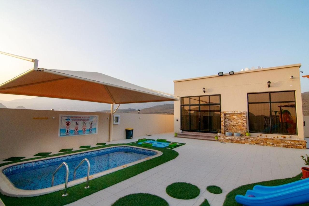 Estrahet Al Haitham Al Qal'ah Exterior foto