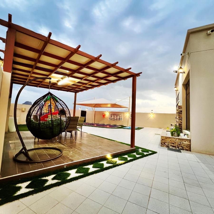 Estrahet Al Haitham Al Qal'ah Exterior foto